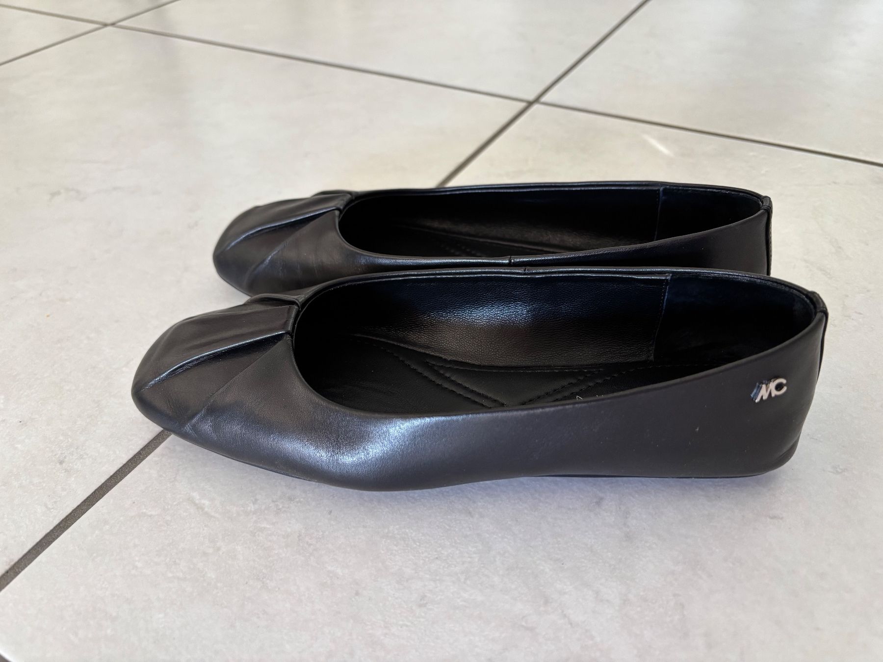 Marc Cain Scarpe da donna: Marc Cain Ballerinas, schwarz, Grösse 36 – Usato da Illnau venduto da TeddyBean 2