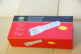 LED Taschenlampe 3 Watt, NRG Energy