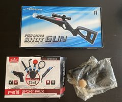 Playstation 3 Move Mega Set OVP