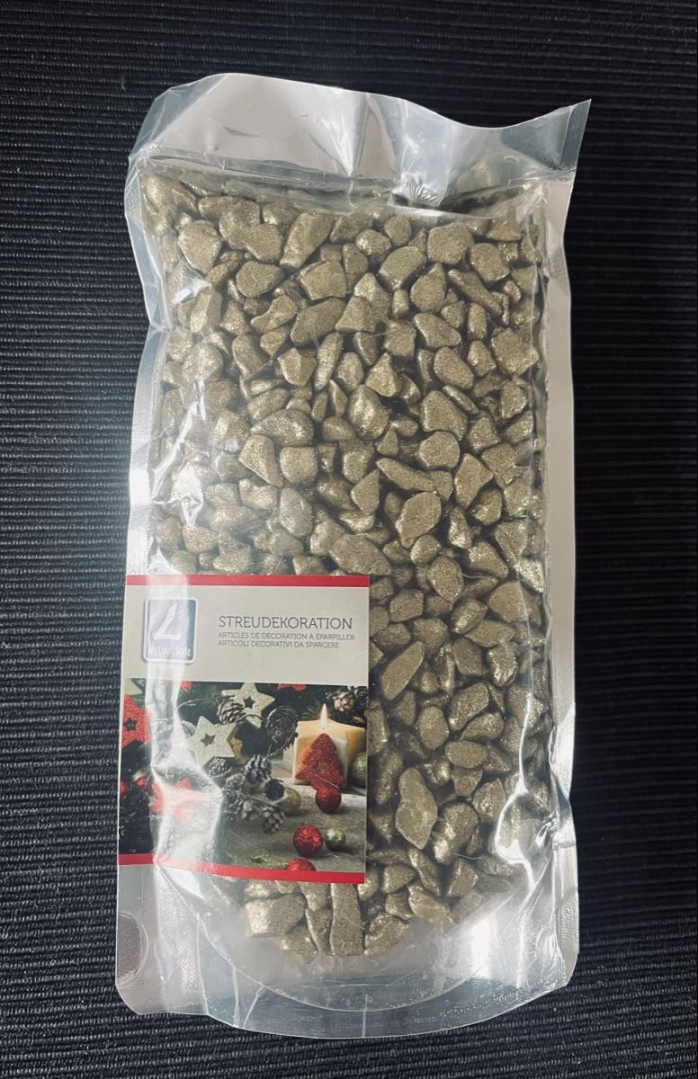 Alle Dekorationen: Deko Steine – Neu und originalverpackt aus Buttisholz von Eberlic