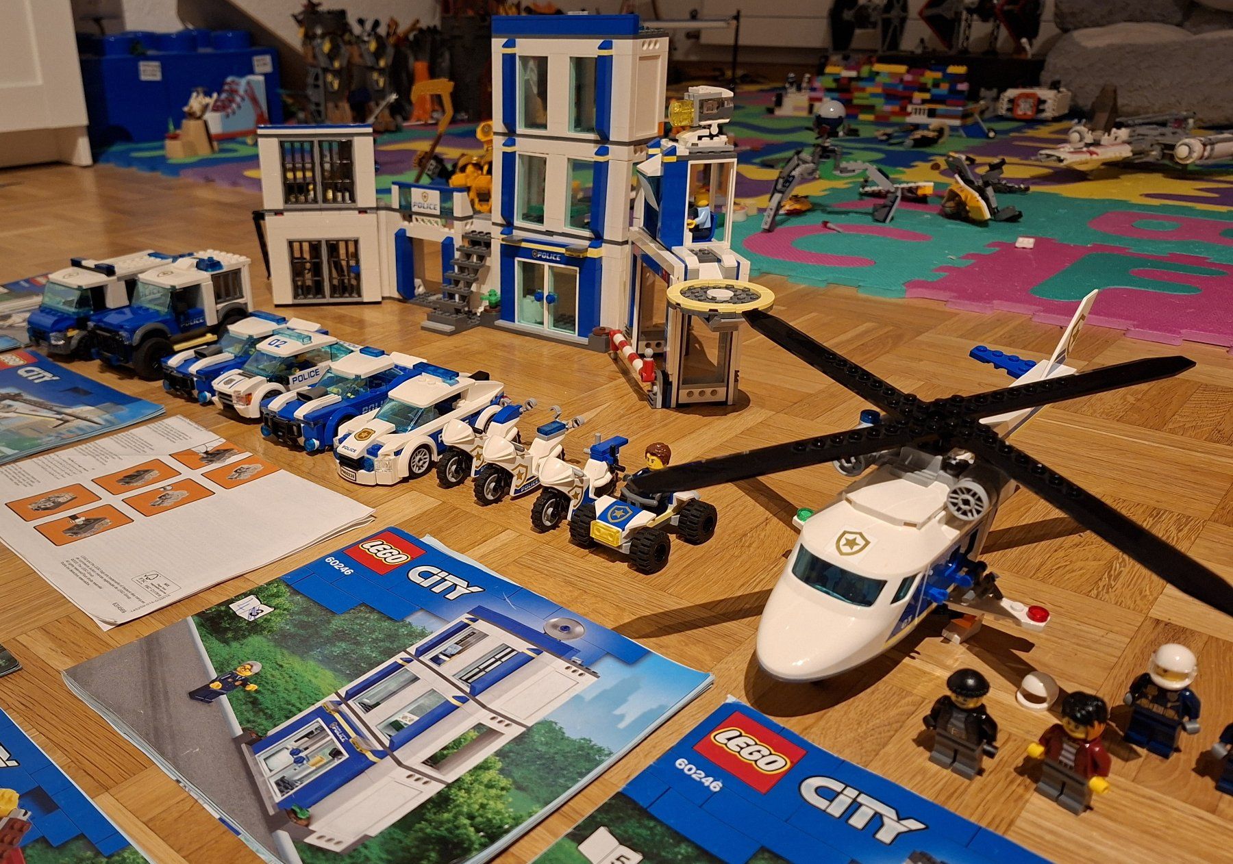 Lego Giocattoli: Lego city collection – Usato da Givisiez venduto da Fabjack83 2