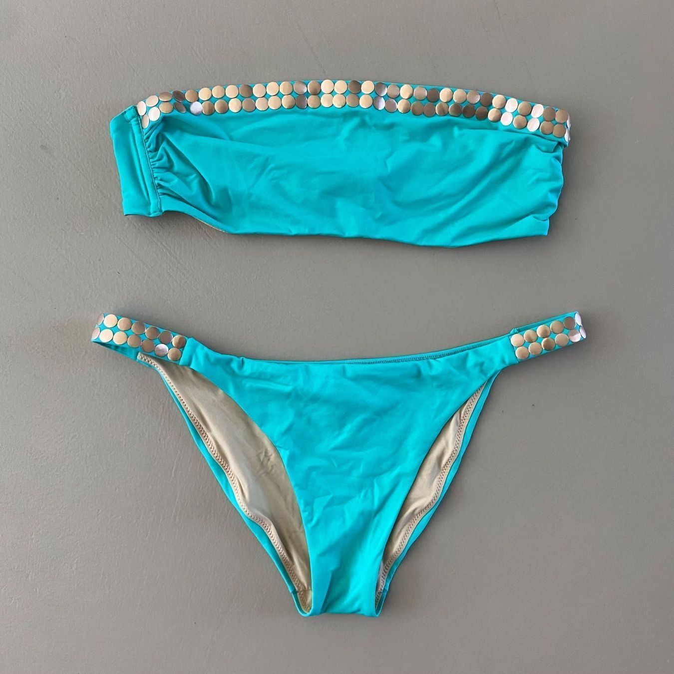 Costumi da bagno & Bikini: I.D. SARRIERI Bikini 🩵 – Usato da Zürich venduto da ClosetQueen