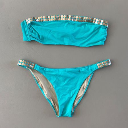 I.D. SARRIERI Bikini 🩵