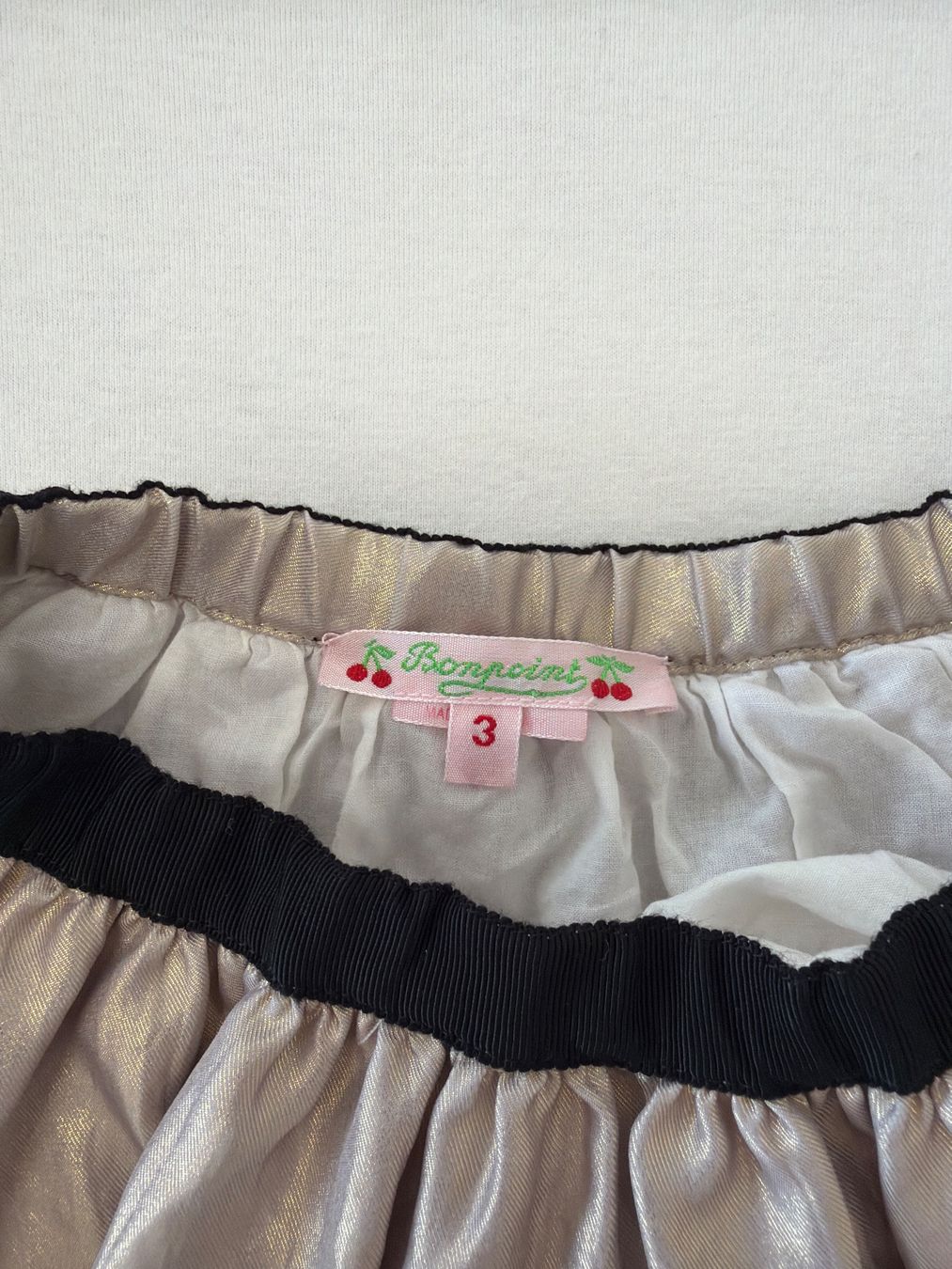 Bonpoint Vestiti & Gonne: Rock Bonpoint Kinder Grösse 98 – Usato da Roggwil TG venduto da est_r5x7 1