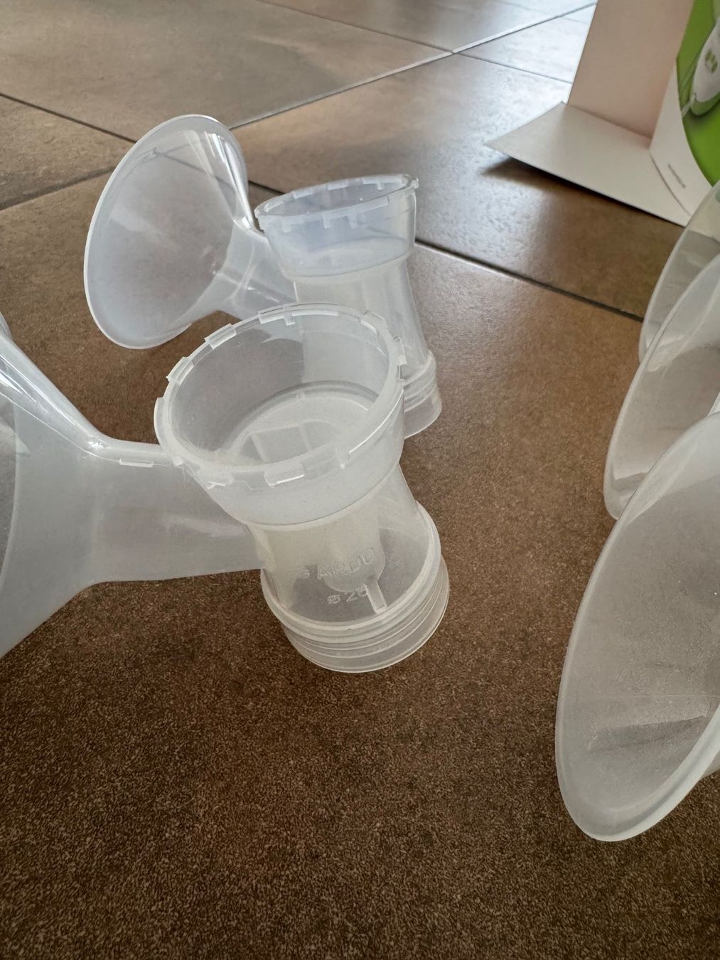 Ardo Accessori per l’allattamento: Ardo Calypso Double Plus Muttermilchpumpe – Usato da Wauwil venduto da RaFiLa 8