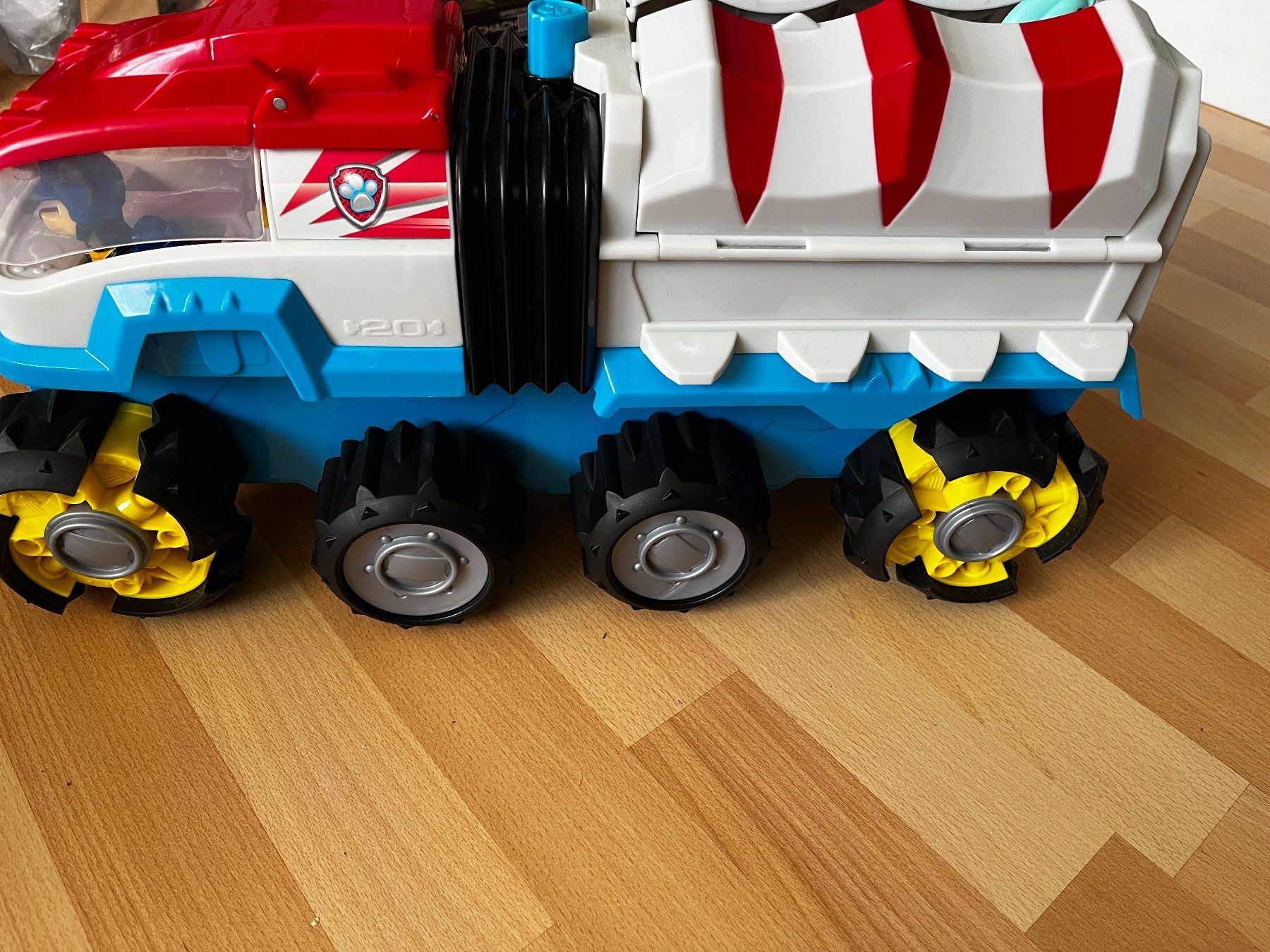 Giocattoli: Spin Master Dino Rescue Patroller Gross – Usato da Gossau SG venduto da Noryflory 5