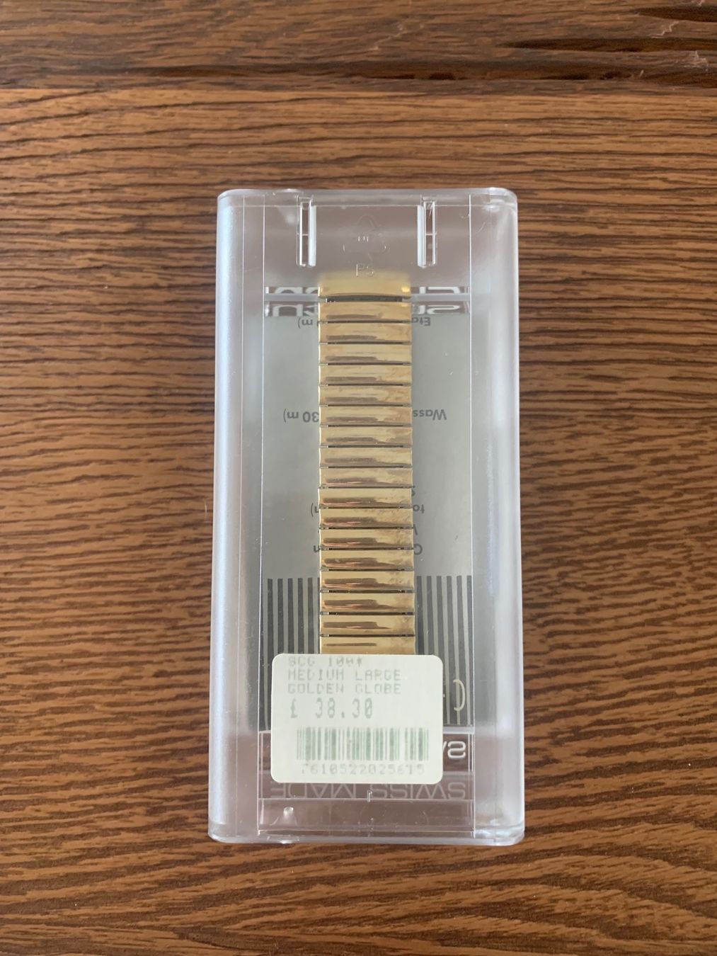 Swatch Uhren: Swatch – Neu und originalverpackt aus Liestal von Tschopp77 1