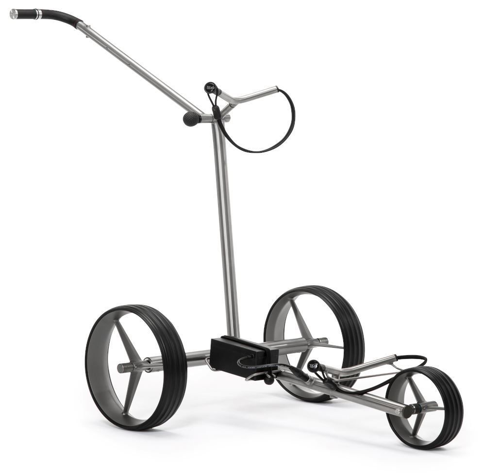 Trolley: TiCad Liberty Golf Elektro Trolley – Nuovo e nell'imballaggio originale da Thalwil venduto da mic_87cm