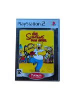 Die Simpsons: Das Spiel PlayStation 2 (PS2)