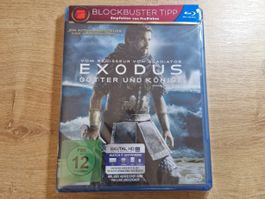 Exodus - Götter und Könige (2014) NEU OVP Bluray