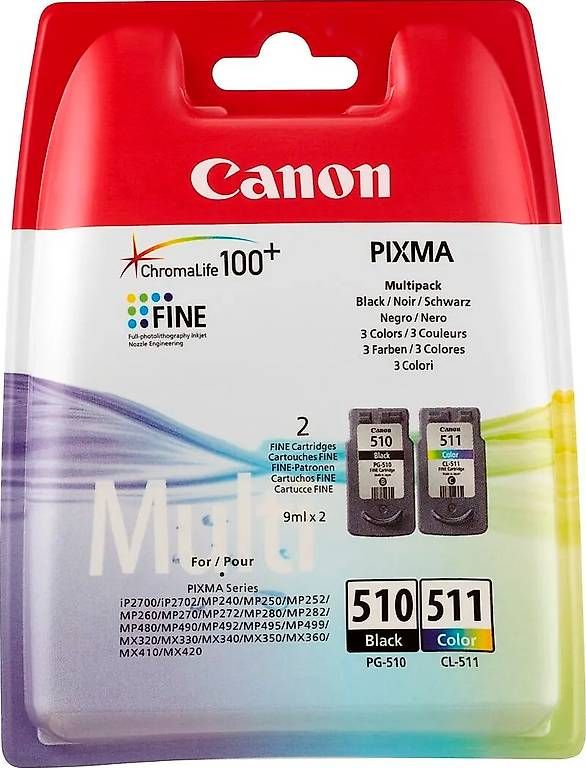 Canon Cartucce per stampanti & toner: CANON Multipack – Nuovo e nell'imballaggio originale da Rheinfelden venduto da Timeport