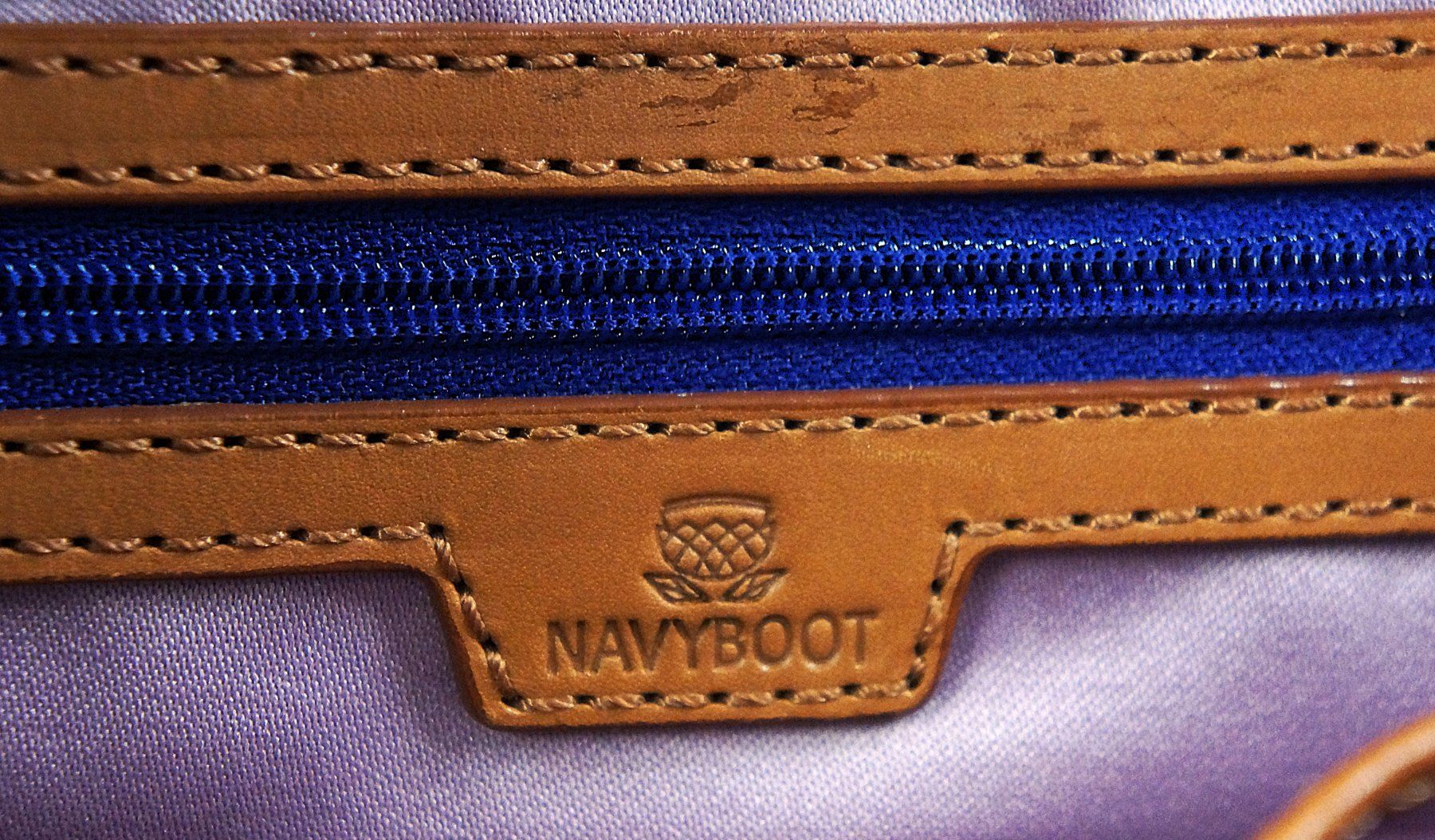 Navyboot Borse da donna: Stylische Vintage Navyboot Handtasche – Usato da Basel venduto da bk_brockibasel 5