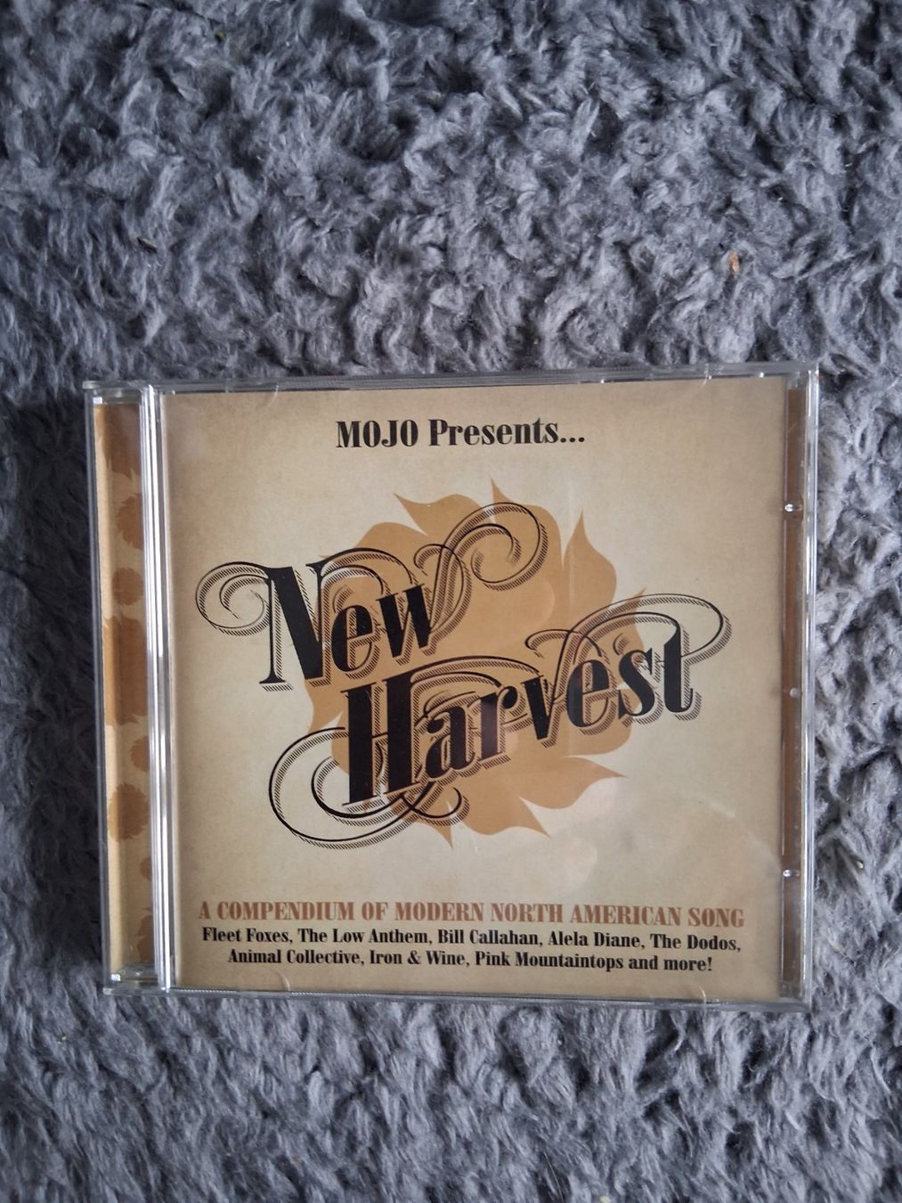 CD: NEW HARVEST   COMPETITION   CD – Usato da Wetzikon ZH venduto da Ramones01