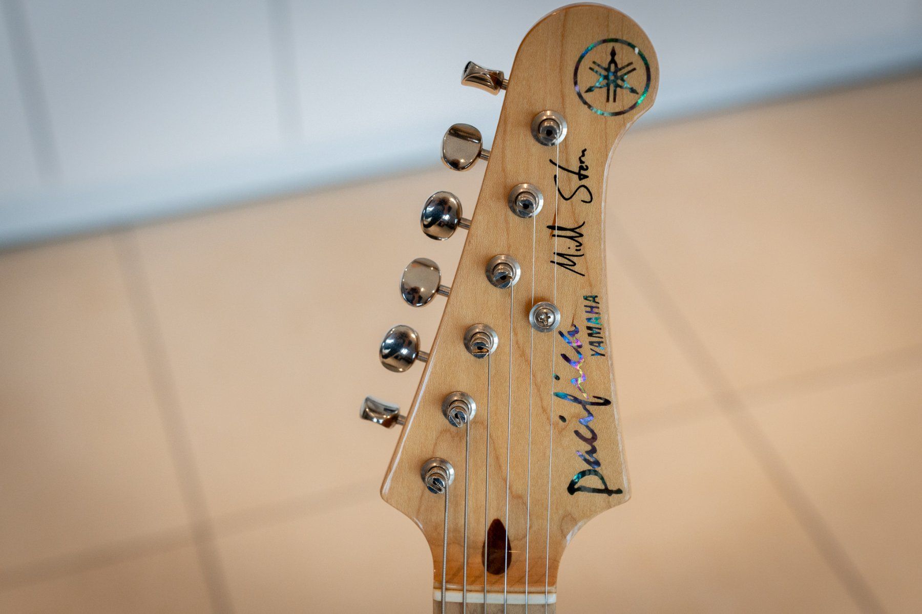 Yamaha Strumenti musicali: Guitare, Yamaha Pacifica 1511 MS – Usato da courrendlin venduto da cedric044 2