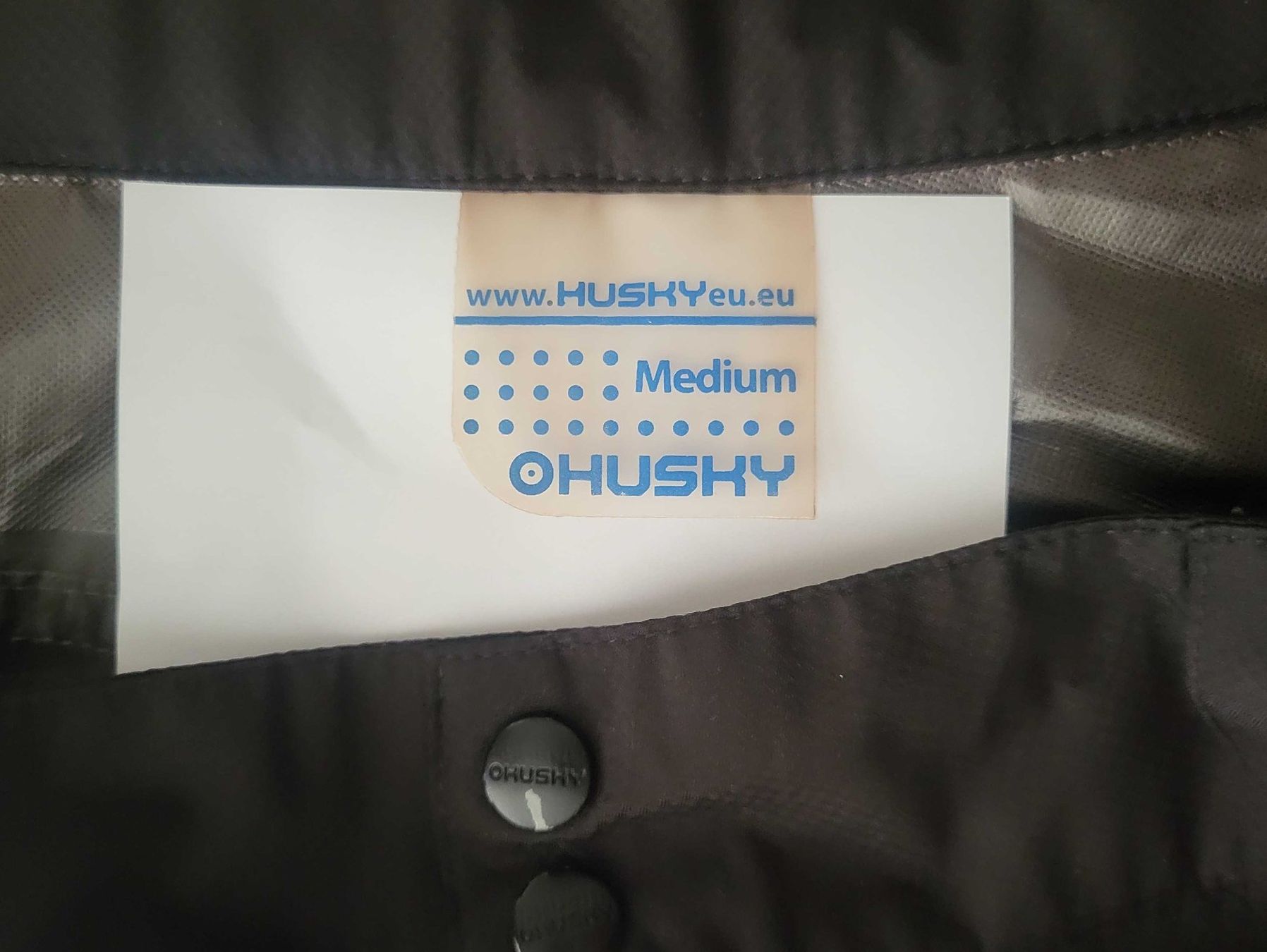 Pantaloni: Husky Outdoor Regenhose – Usato da Mühlethurnen venduto da smicho 4