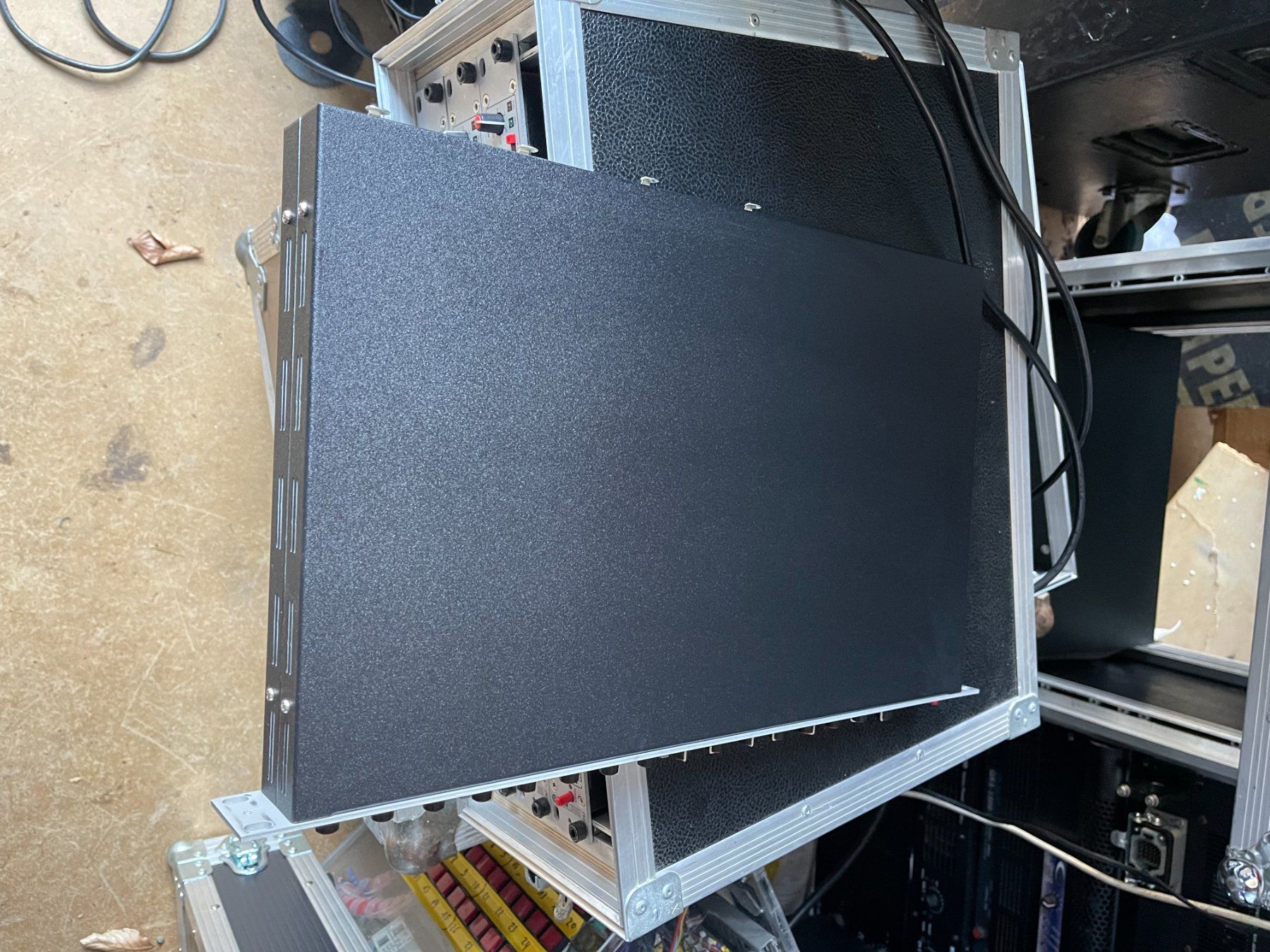 Equalizer: Klark Teknik DN 514 Plus 4 Quad Auto Gate Dynamic Processor – Gebraucht aus Schaffhausen von mariovit 7