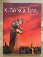 LA LEGENDE DU CHANGELING / TOME 2 / PREMIERE EDITION