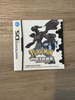 Pokemon Weisse Ds Anleitung