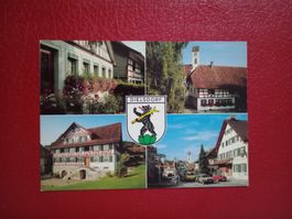 Dielsdorf Zürich mehrbildrig 1988