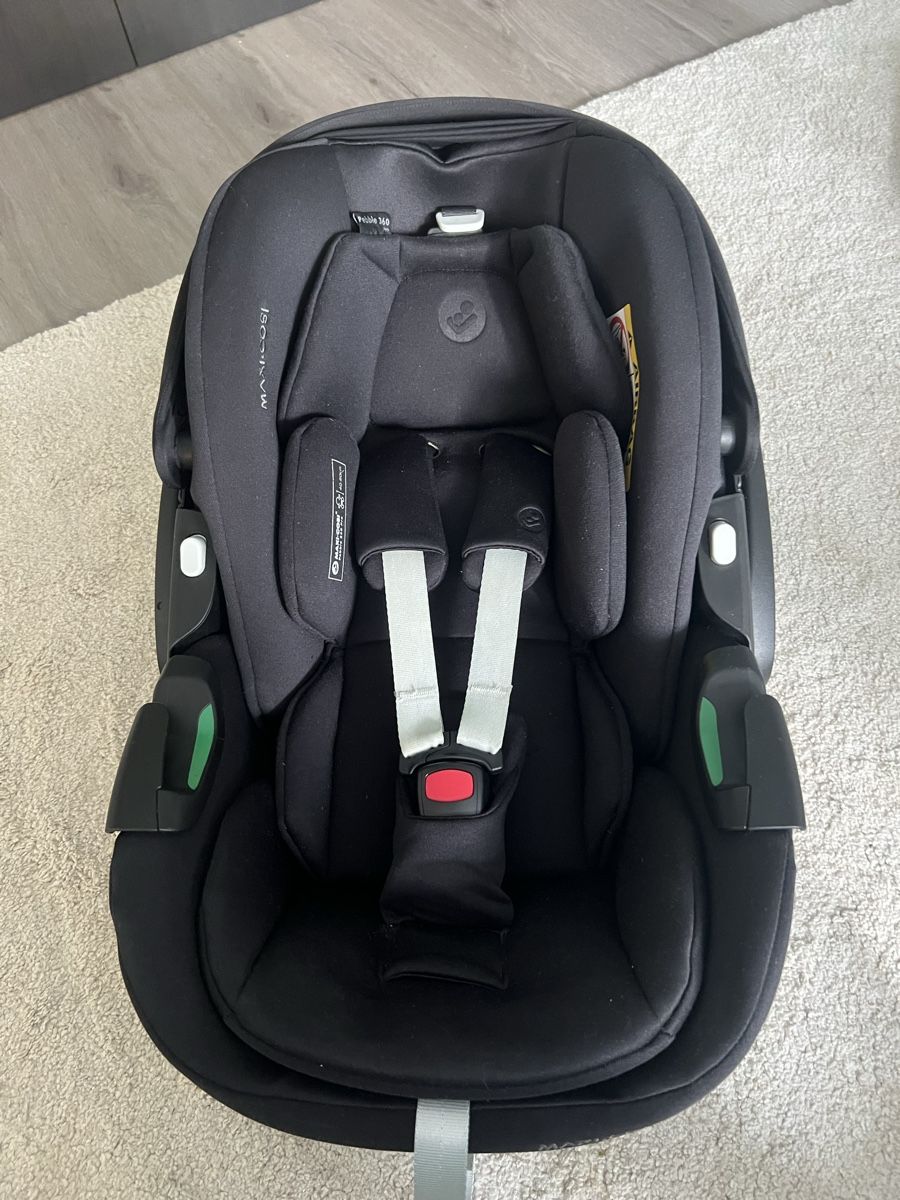 Maxi-Cosi Seggiolini per auto: Maxi Cosi Babyschale – Usato da Bellikon venduto da nurial23