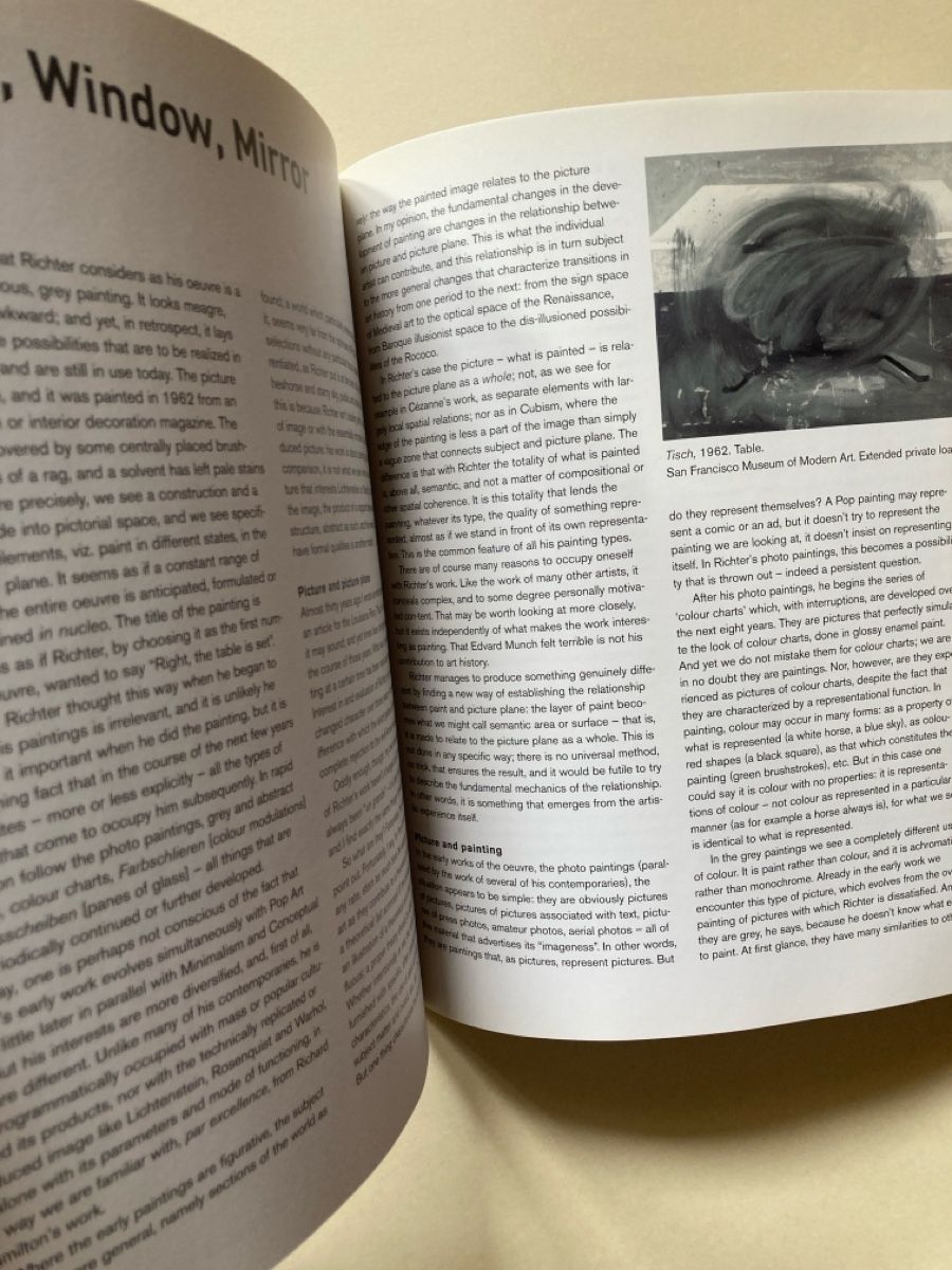 Livres: Gerhard Richter Katalog - Image After Image – D'occasion à Zürich par 000rk 3