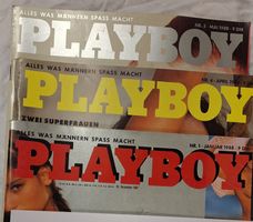 Playboy von 1988