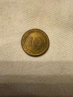 Pièce rare: 10 Pfennig Allemagne 1980 - Objet de collecti...