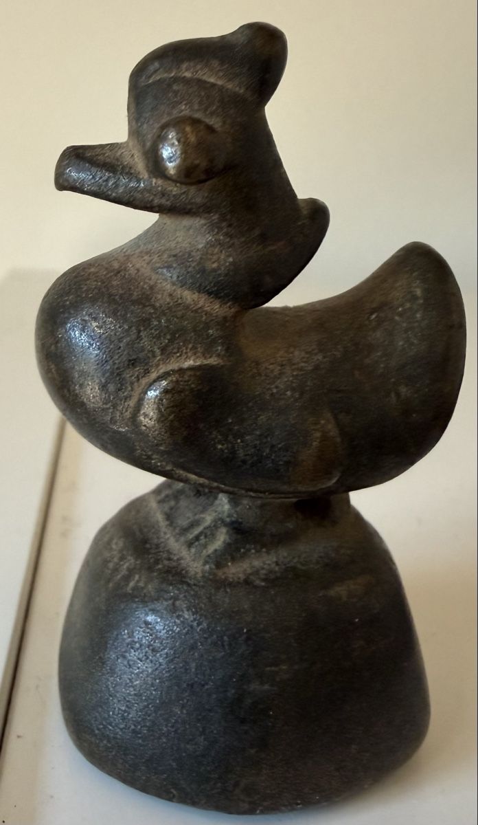 Figurines: Altes Opiumgewicht  – D'occasion à Hochfelden par larson27 3