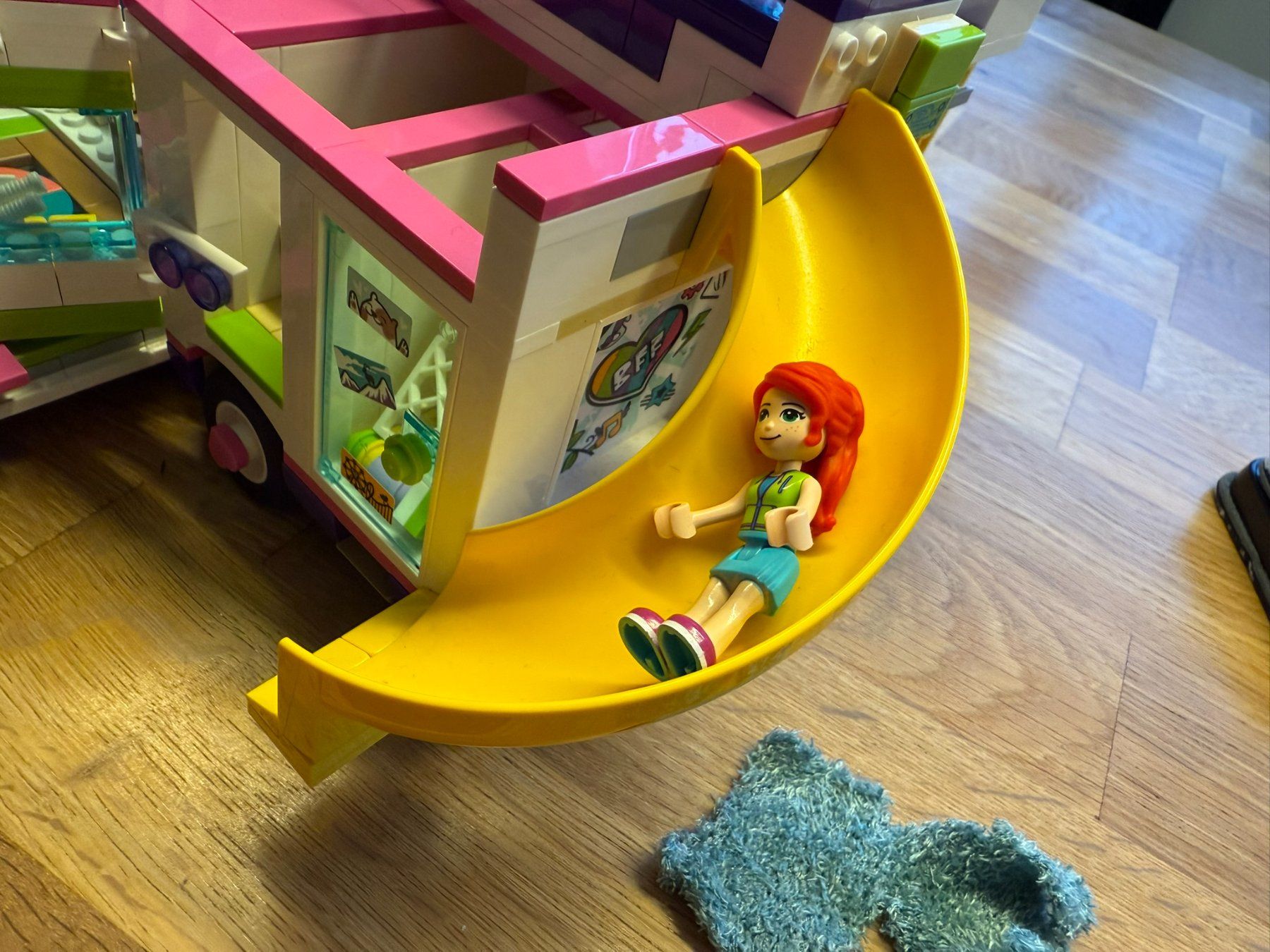Lego Giocattoli: Lego Friends Abenteuer-Bus – Usato da Lachen SZ venduto da nadinewilhelm 5