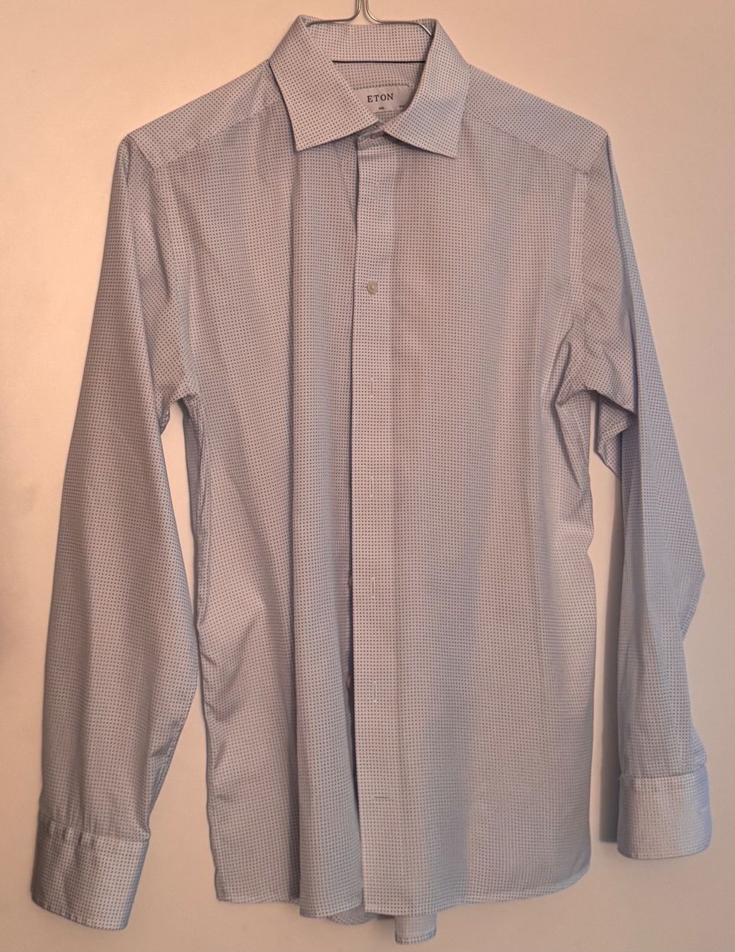 Hemden: Herren Hemd Eton Slim Grösse 40 Top – Neu (gemäss Beschreibung) aus Chur von tan_qx6b