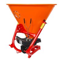DEMA Traktor Düngerstreuer 300L