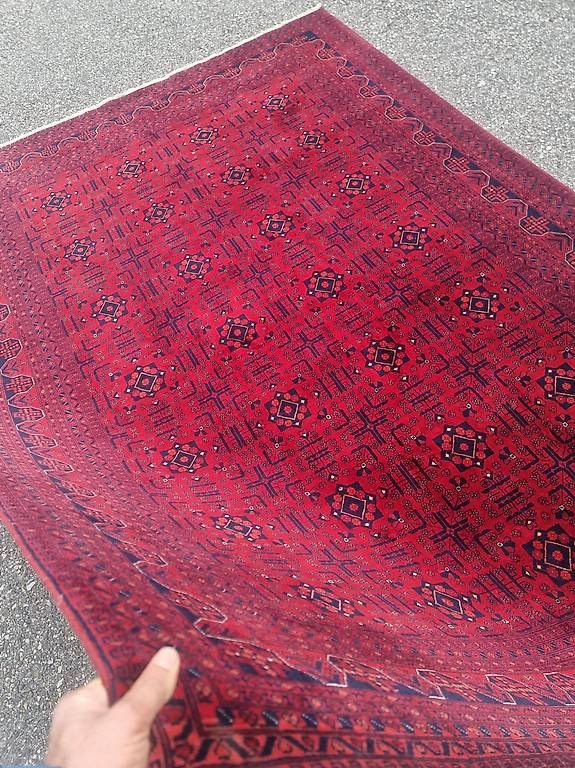 Tappeti: 207x293 Orientteppich Handgeknüpft – Usato da Olten venduto da OrientDeko 7