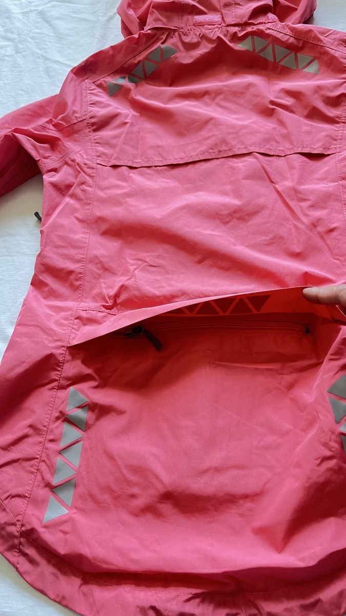 Jacken: Schöne Regenjacke Damen XS/34 – Gebraucht aus Davos Platz von Infinity795 5