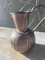 Hübsche Kupfervase