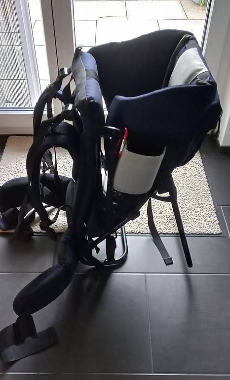 Mckinley Marsupi portabebè: Trage Rucksack McKinley – Usato da St. Margrethen SG venduto da SamusAran 1
