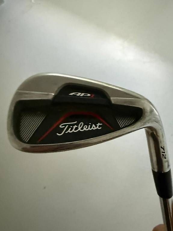 Titleist Mazze & Set: Titleist AP1 712 Eisensatz 5PW | RH | True Temper XP R300 | – Usato da Speicher venduto da tut_c5xn 1