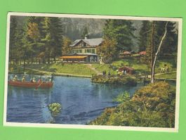 Blausee im Kandertal