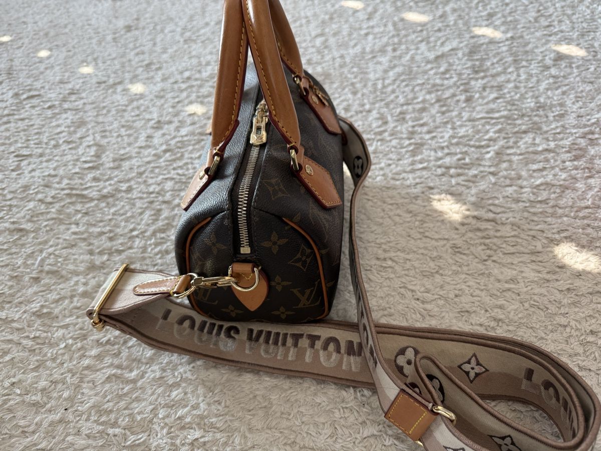 Louis Vuitton Borse da donna: Louis Vuitton Speedy 20 Tasche  – Usato da Basel venduto da man_nx6q 4