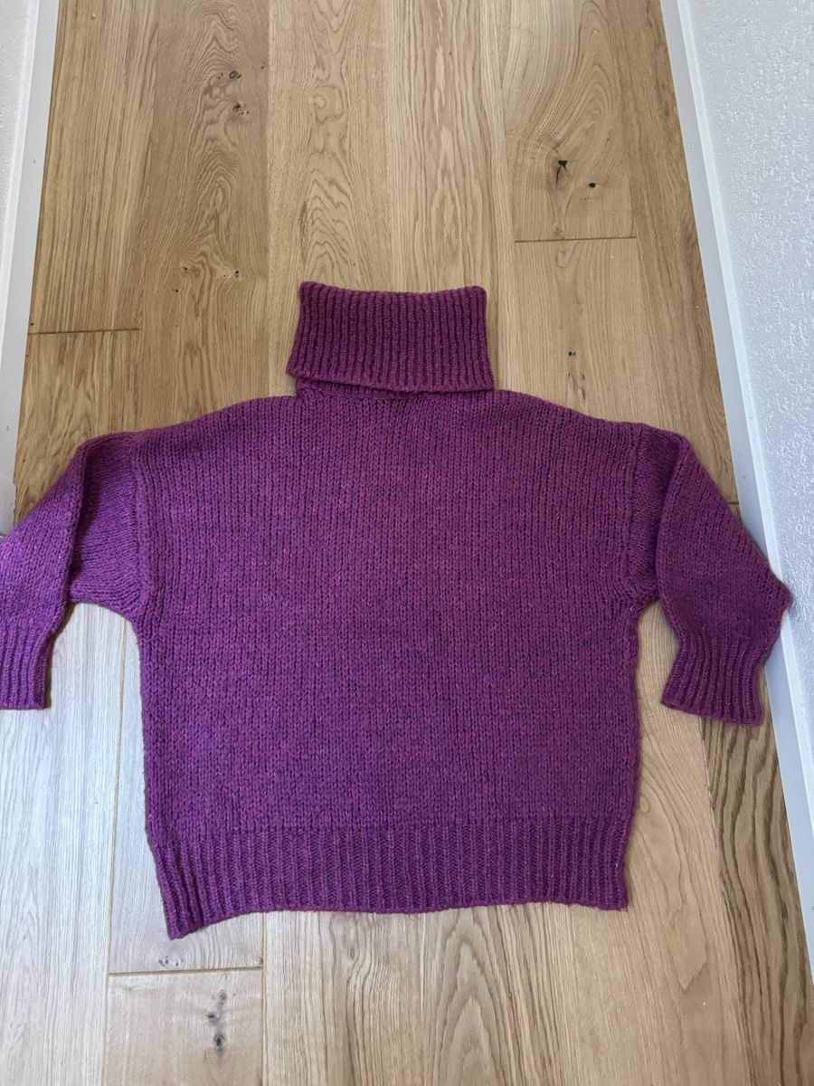 Maglioni & Felpe: Cosy Oversize Knit Jumper – Nuovo (secondo la descrizione) da Neuchatel venduto da Mia_G 2