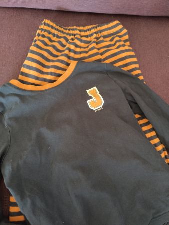Pyjama zweiteilig, 98/104