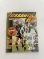 Panini Fussball 97: Das aktuelle Sticker-Album Meistersschaf