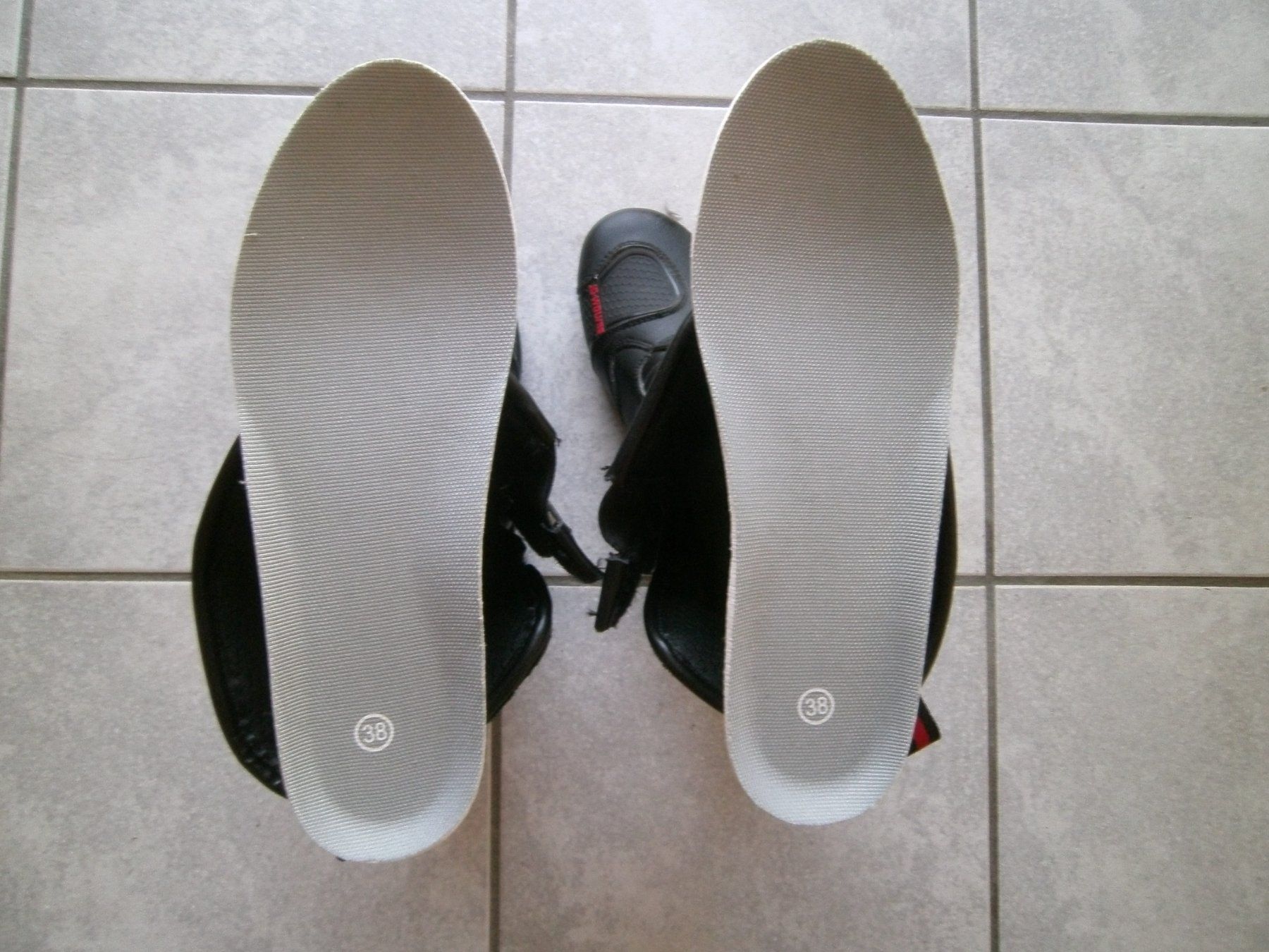 Scarpe da uomo: Bottes de moto de marque JG Wolves GR. 38 – Nuovo (secondo la descrizione) da Moutier venduto da Mouschka 5
