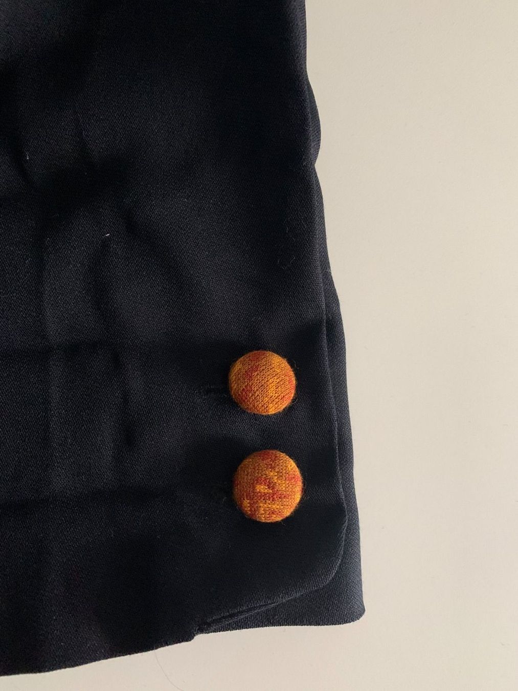 Jacken: Vintage Blazer schwarz - M – Gebraucht aus Zürich von Diazaio 3