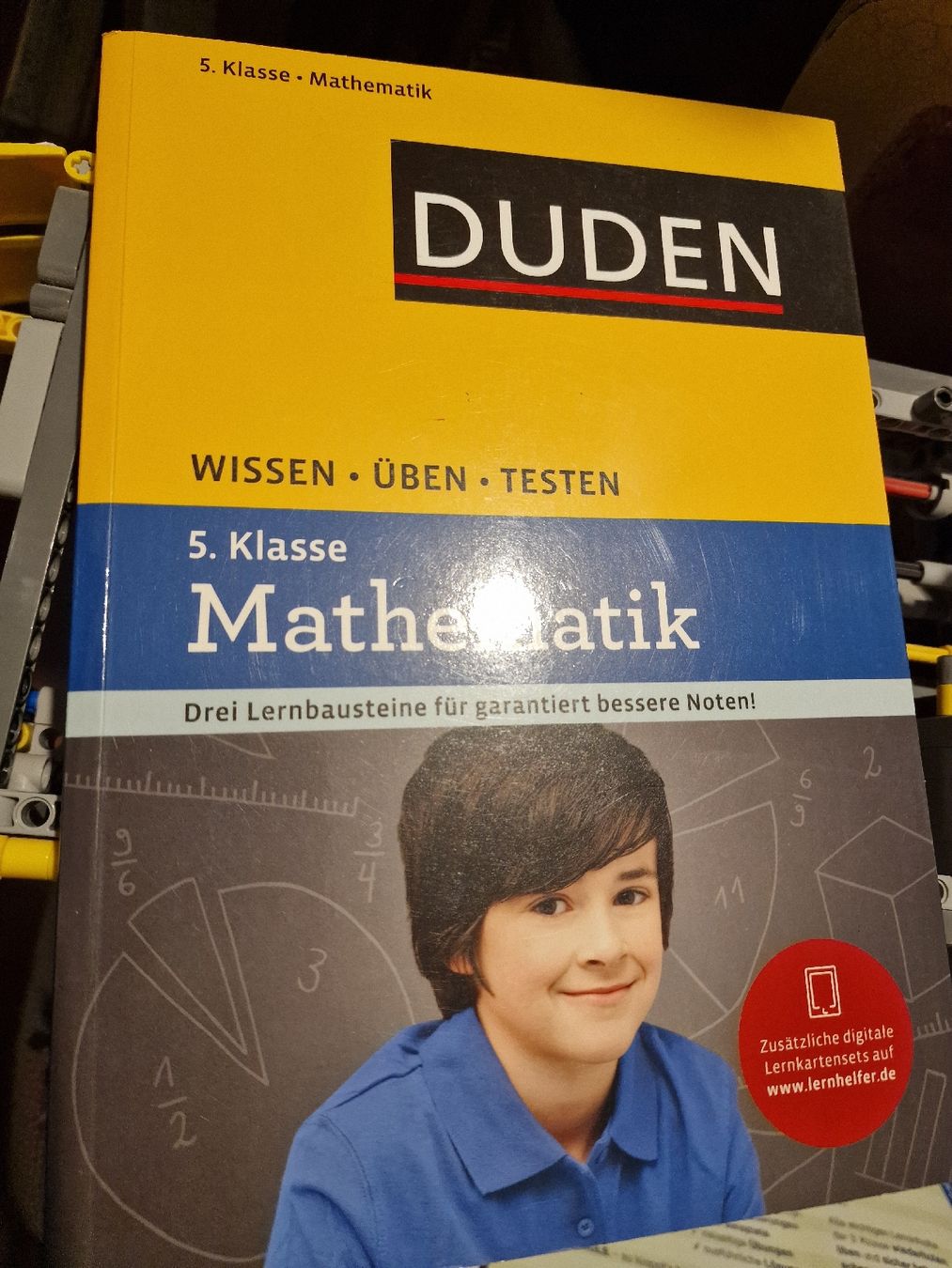 Libri: Duden - Mathematik 5. Klasse – Usato da Wildberg venduto da mantas07