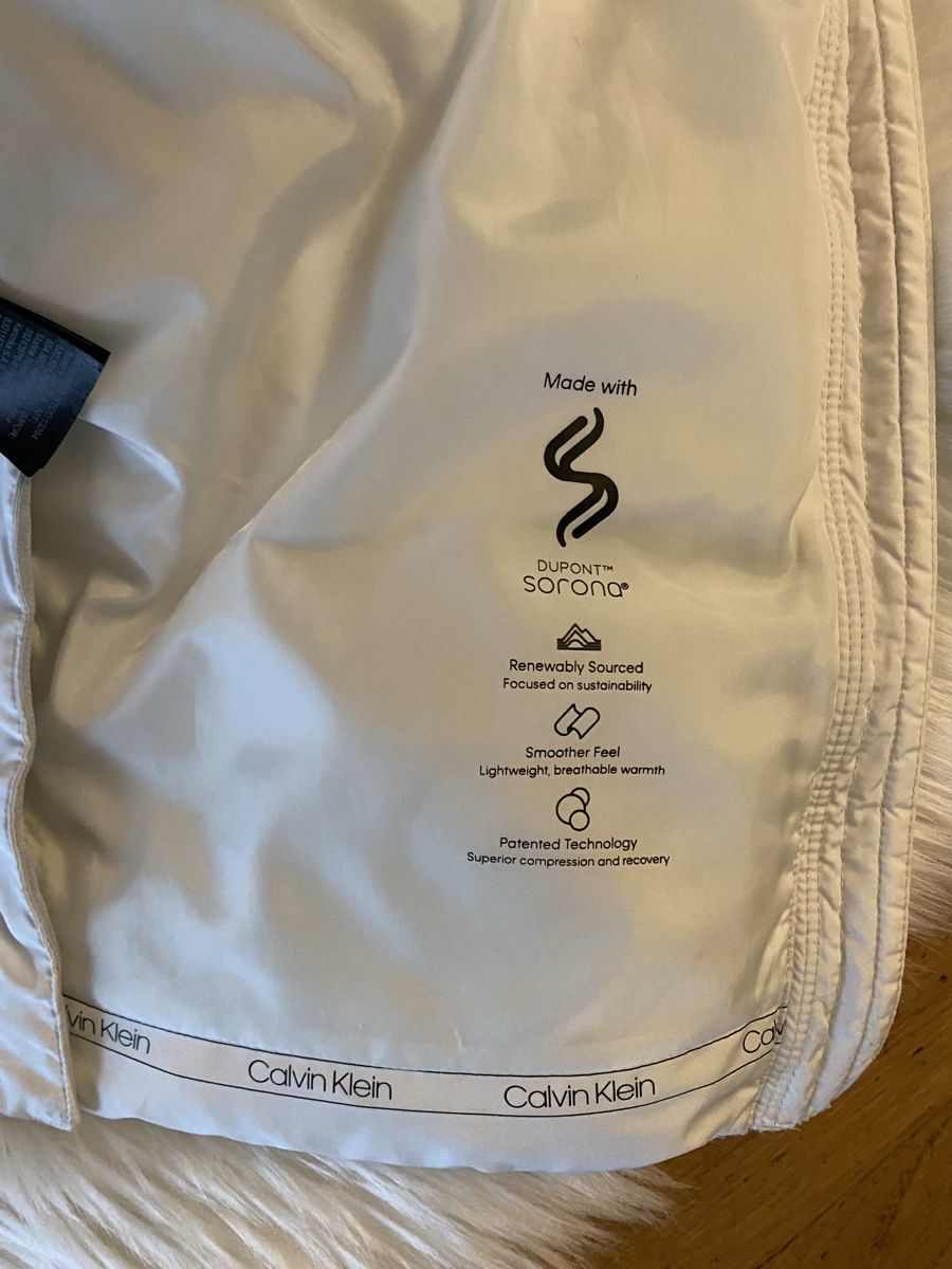 Calvin Klein Jacken: Winterjacke Calvin Klein XL Ivory – Gebraucht aus Duebendorf von Alexandertreyer 3