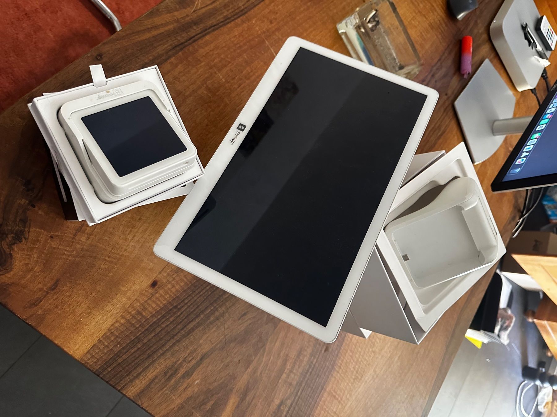 Caisses enregistreuses: SumUp POS Kassensystem komplett – D'occasion à Zürich par ssm_qy2j 2