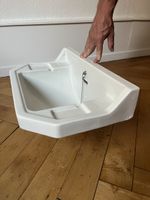 Lavabo céramique blanc fabrication française 