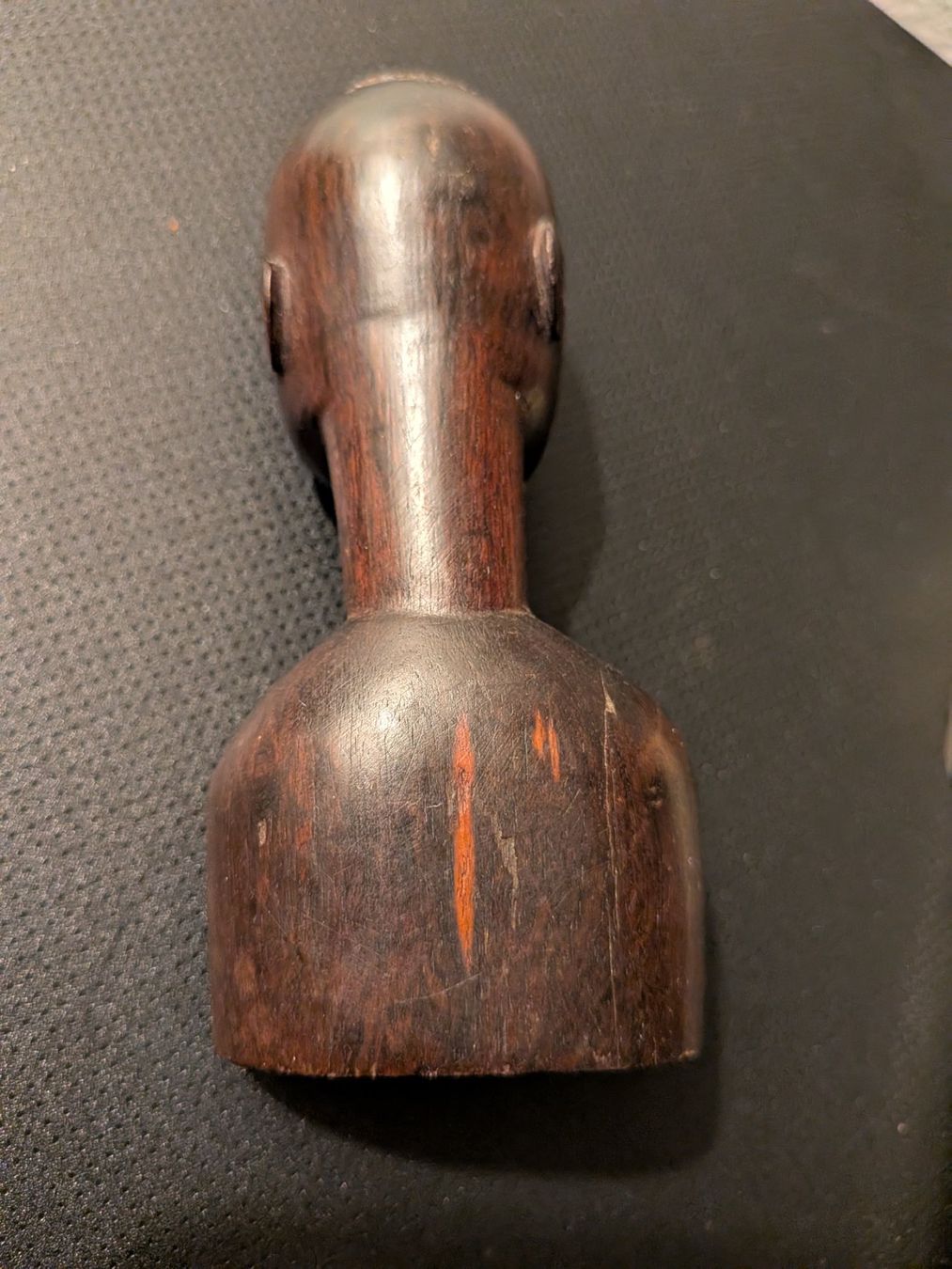 Sculture & Statue: Afrikanische Holzfigur – Usato da Emmen venduto da magelan 5