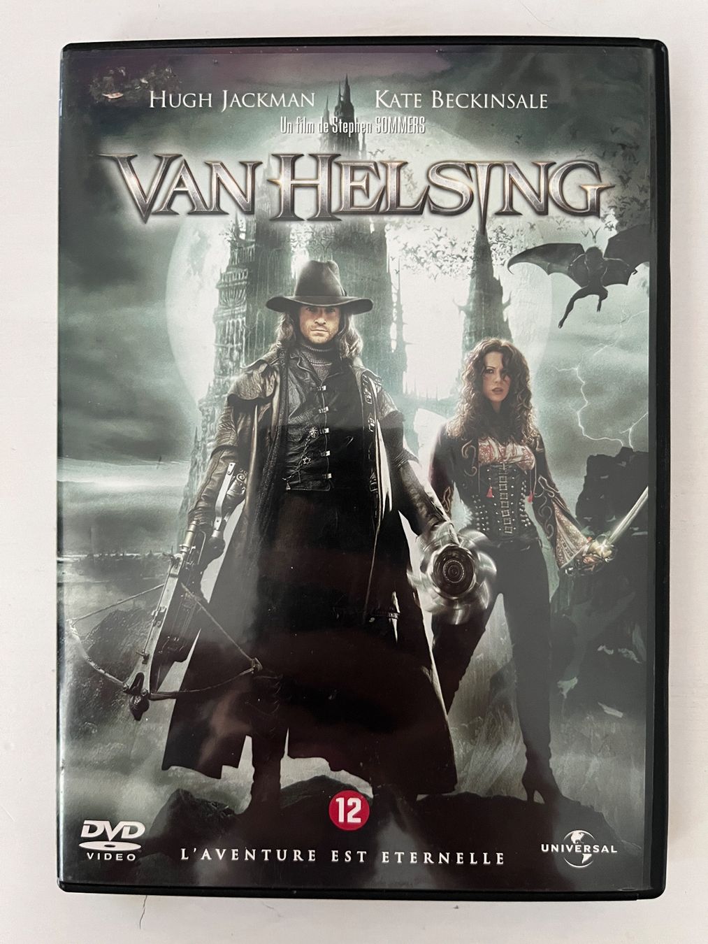 Tutti i DVDs: Van Helsing (2004) DVD 📀 – Nuovo (secondo la descrizione) da Sierre venduto da black.box