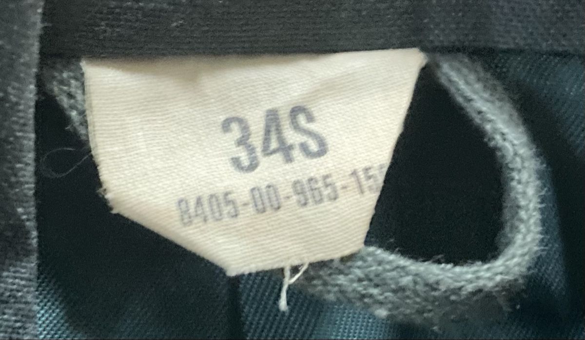 Uniformes: Veste militaire – D'occasion à Bussigny par JPS06 3